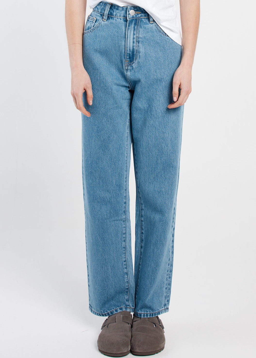 Kalani Straight Leg Jeans by SASS