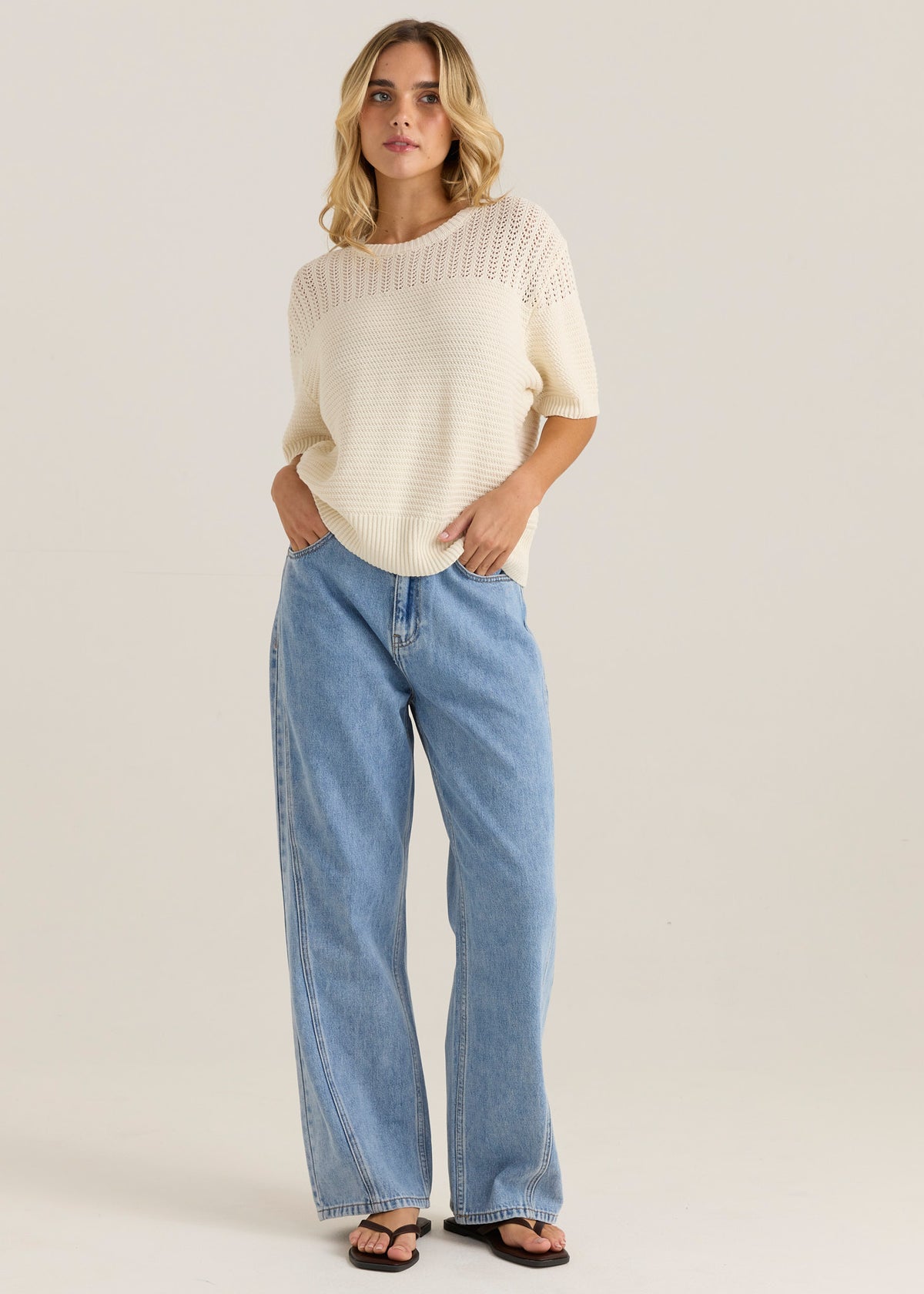 Cherri Tee by SASS