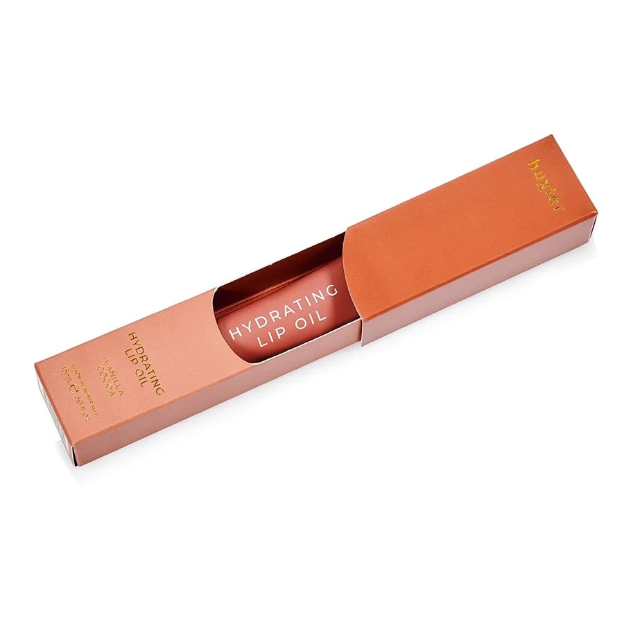 Hydrating Lip Oil in Vanilla Cocoa 15ml