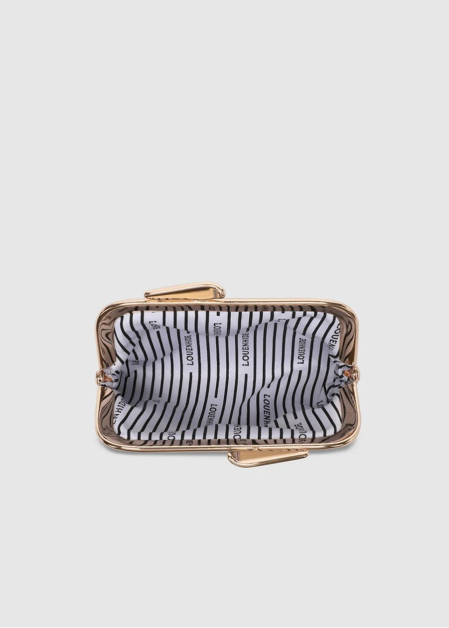 Ponto Coin Purse in Dusty Pink