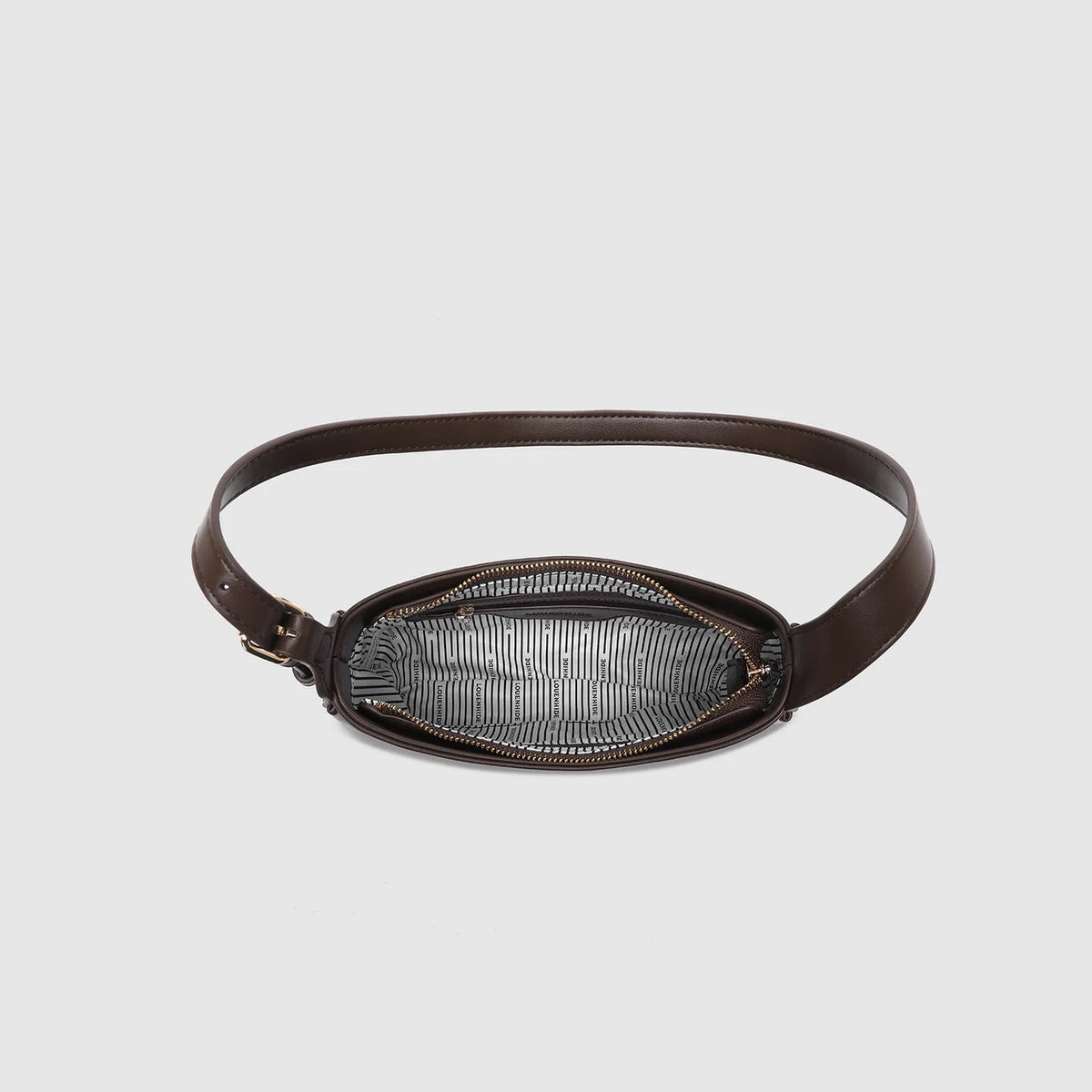 Ivy Shoulder Bag Chocolate