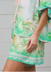 Jenelle Shorts by Salty Palm
