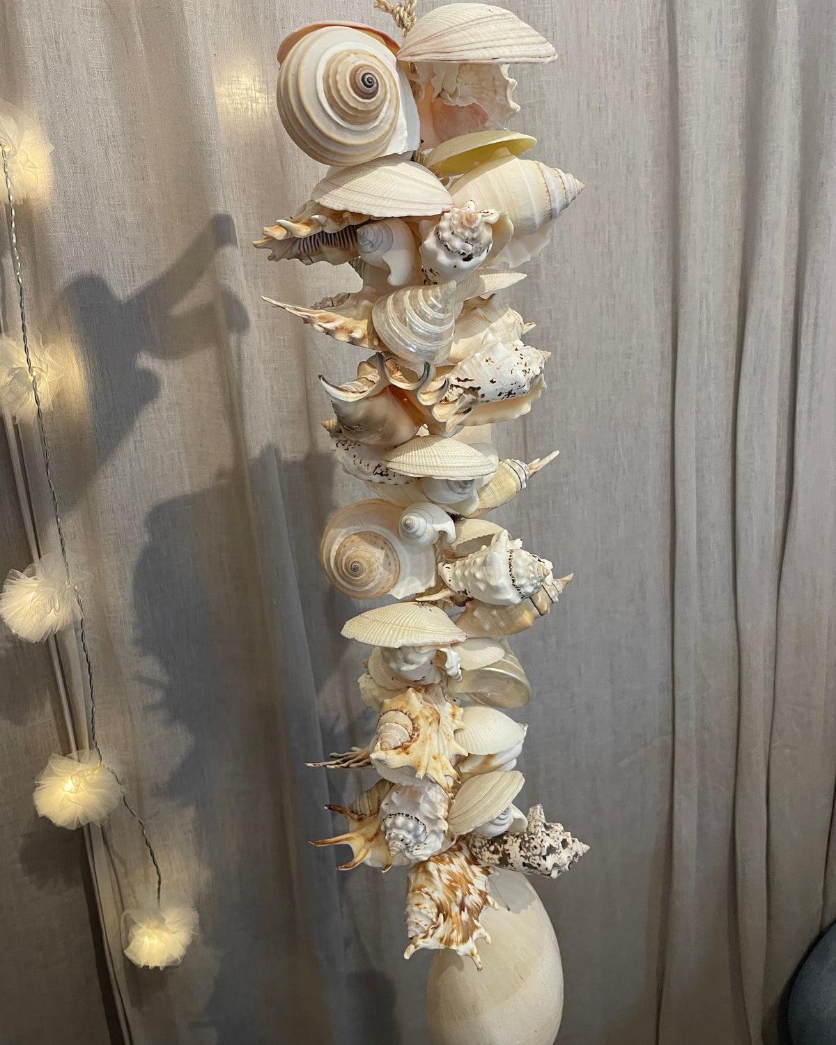 Shell Cluster Hanging