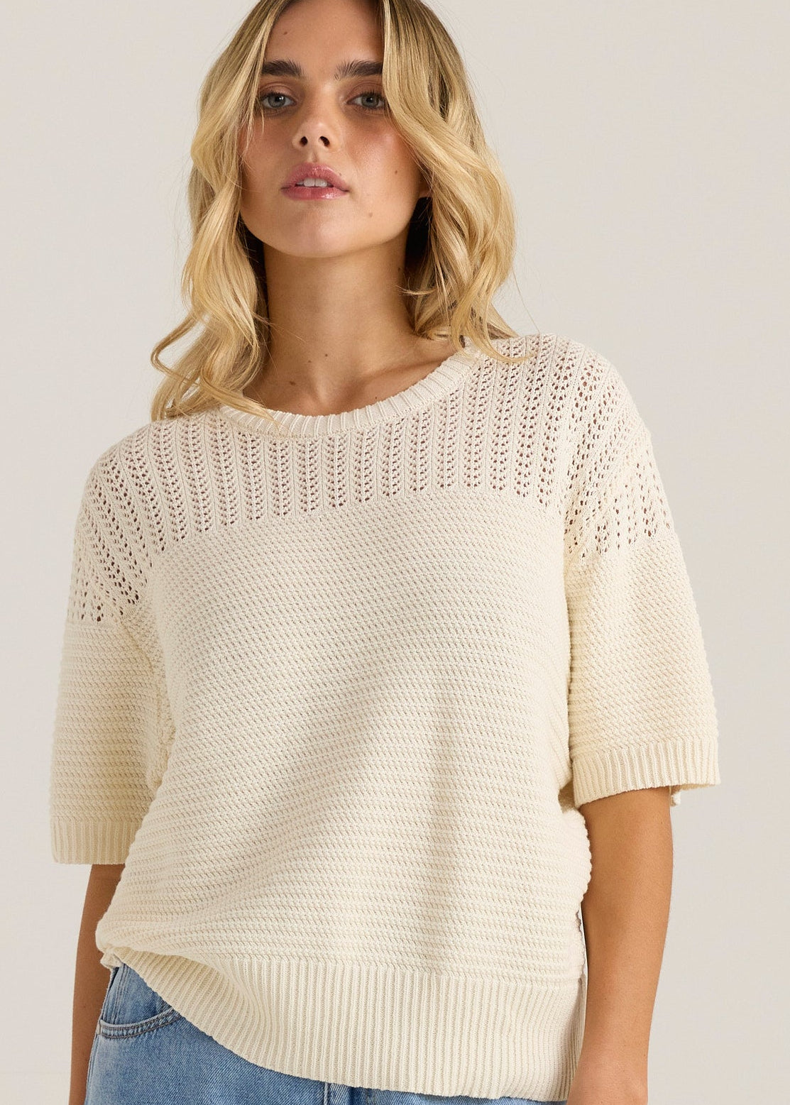 Cherri Tee by SASS