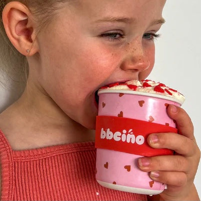 BBcino Reusable Cup: Midi SWEETHEART (240mL)