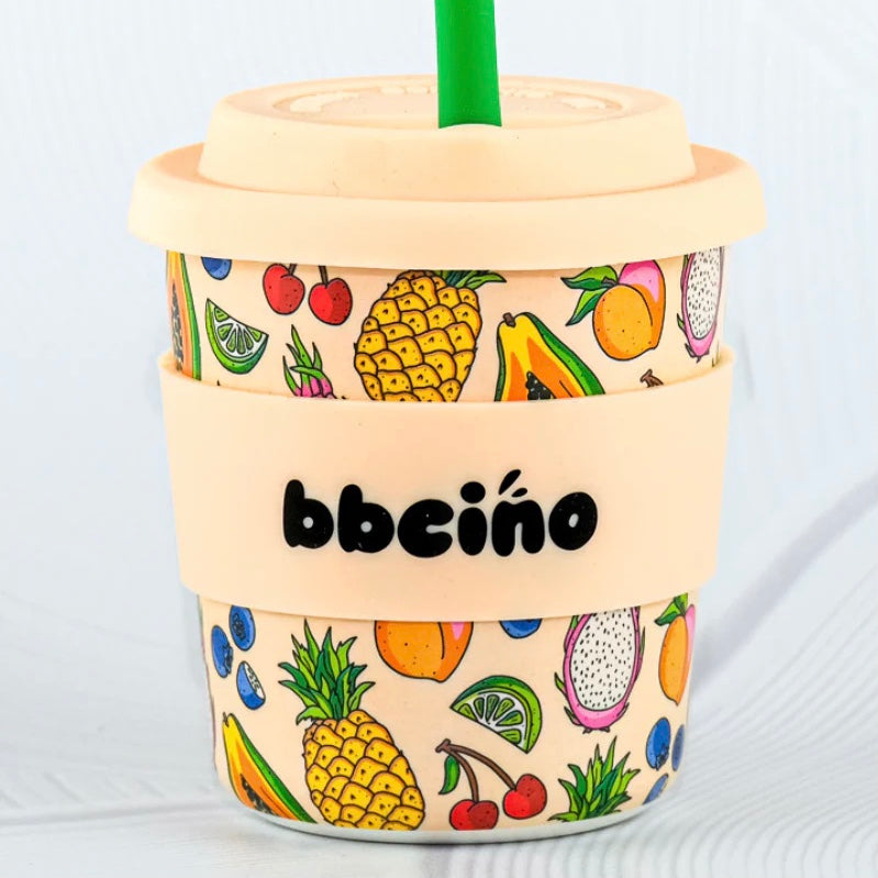 BBcino Reusable Cup: Midi TROPPO (240mL)