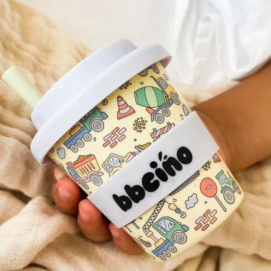 BBcino Reusable Cup: Mini DIG IT (120mL)