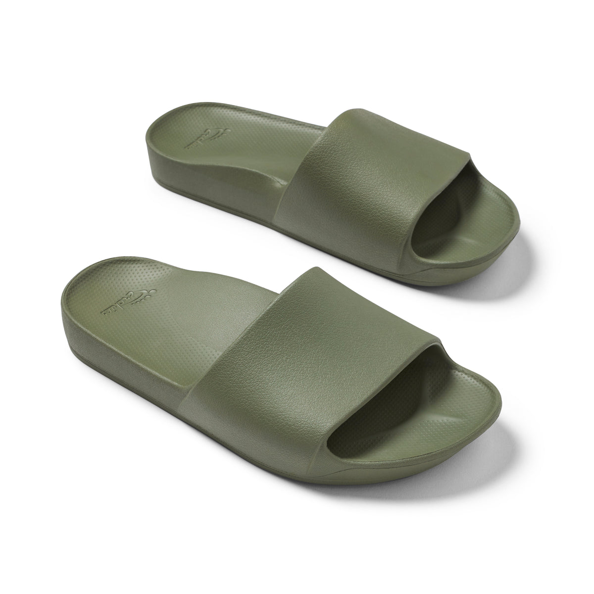 Archies Arch Support Slides: Olive