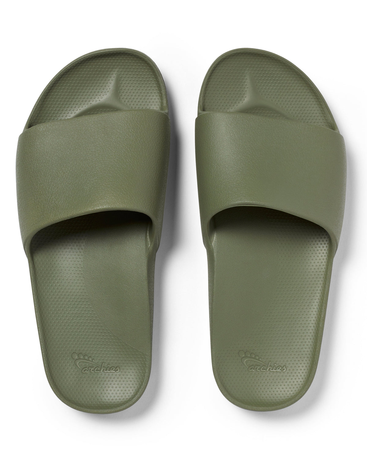 Archies Arch Support Slides: Olive