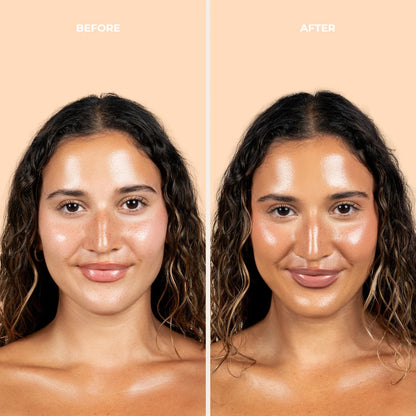 SPF 50 Natural Tinted Moisturiser DARK by Avocado Zinc