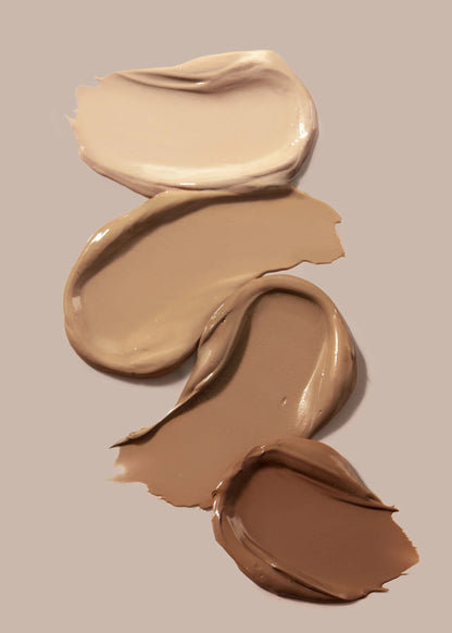 SPF 50 Natural Tinted Moisturiser DARK by Avocado Zinc