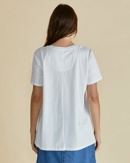 betty basics tshirt at loloma living.