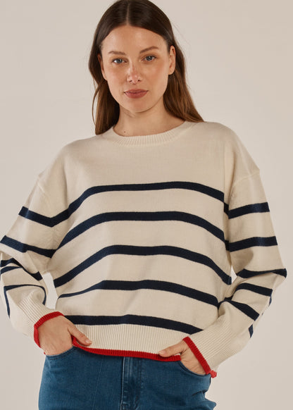 LAST ONE: SIZE 14! Leonie Knit