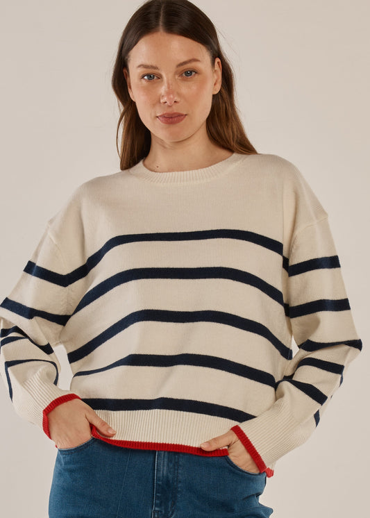 LAST ONE: SIZE 14! Leonie Knit