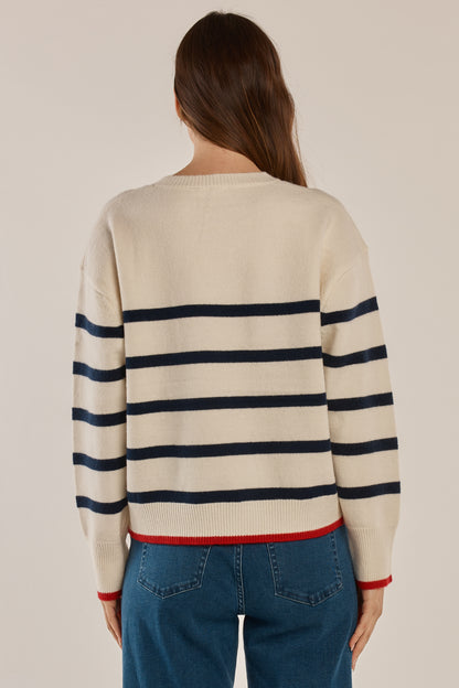 LAST ONE: SIZE 14! Leonie Knit