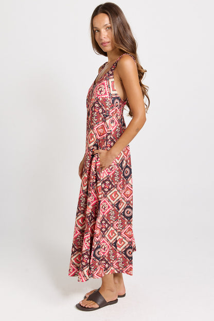 Sunset Dress