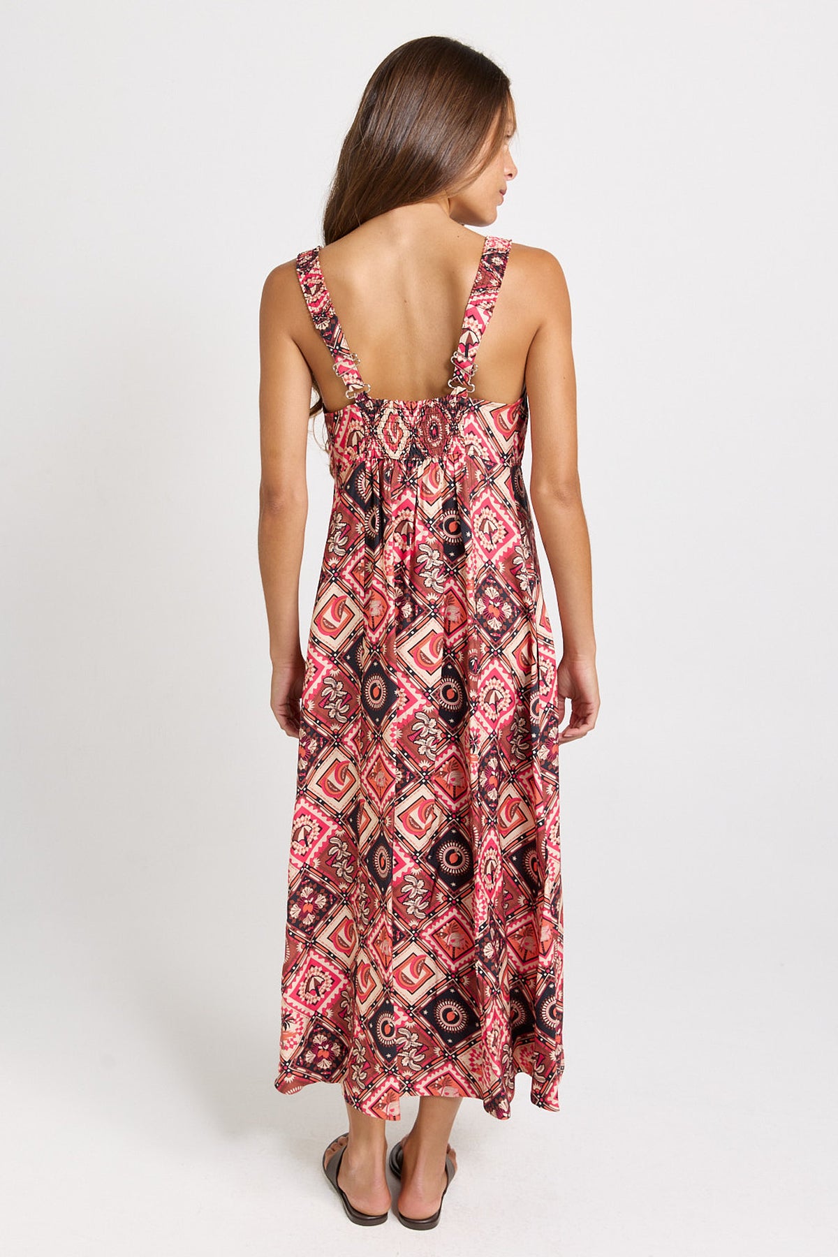 Sunset Dress