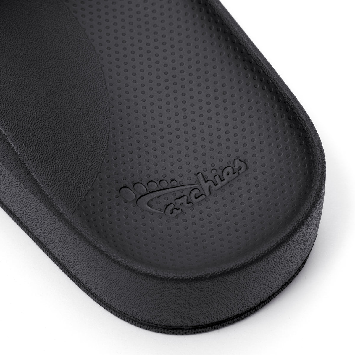 Archies Arch Support Slides: Black