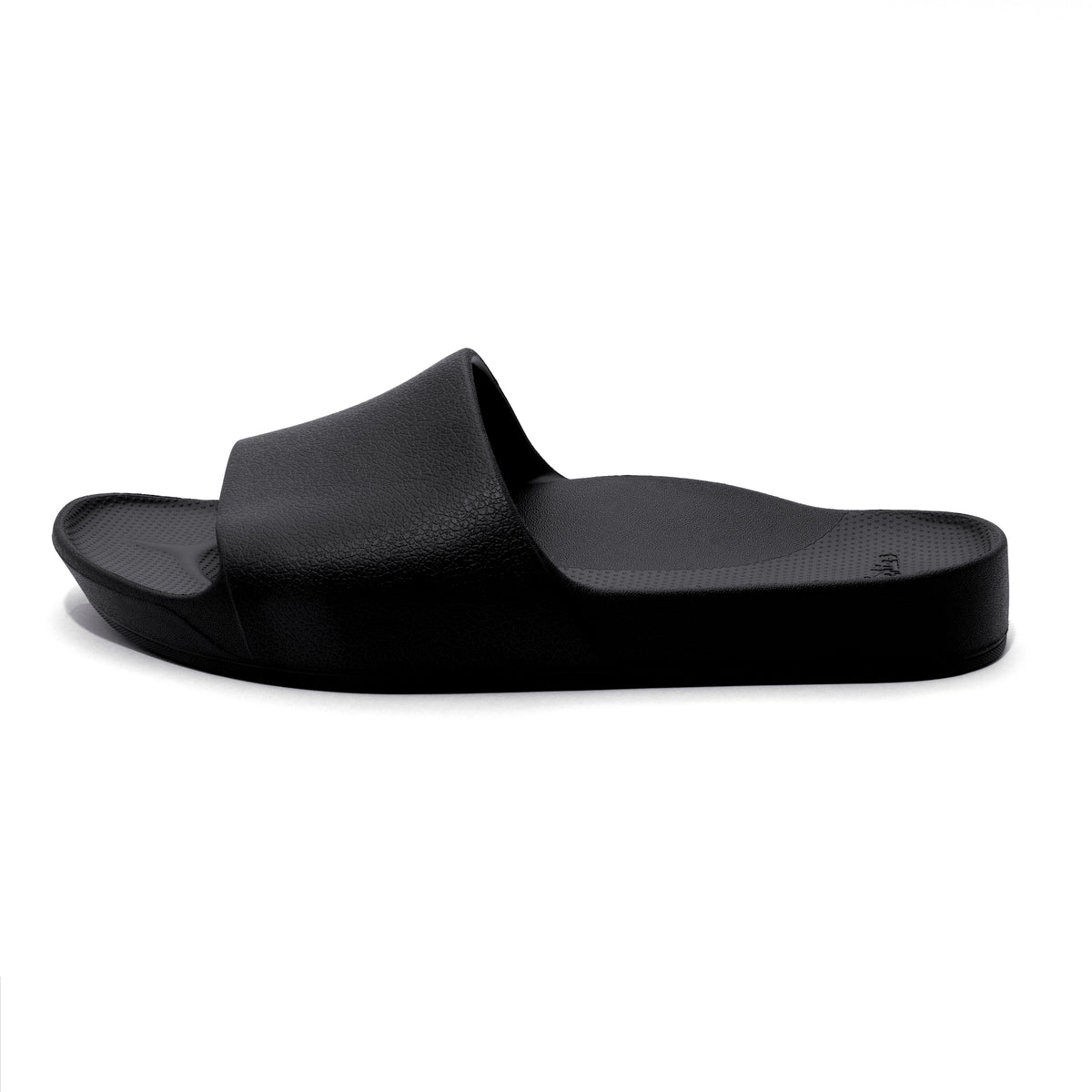 Archies Arch Support Slides: Black