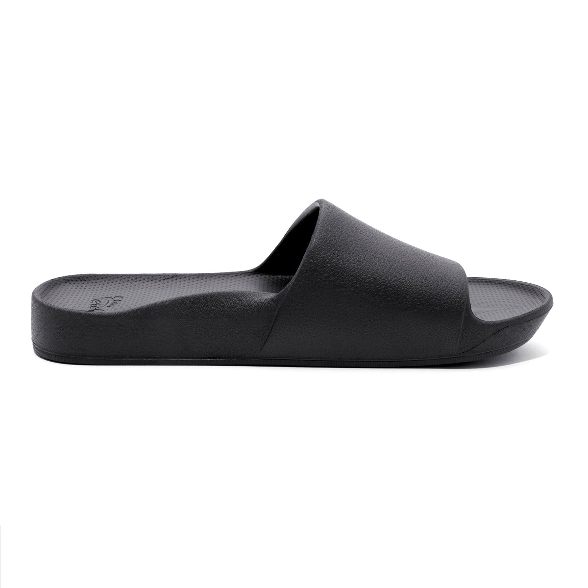 Archies Arch Support Slides: Black