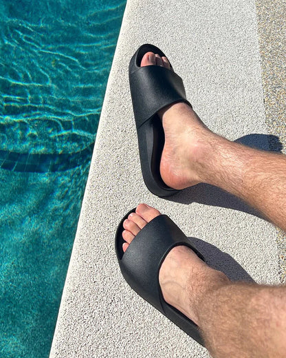 Archies Arch Support Slides: Black