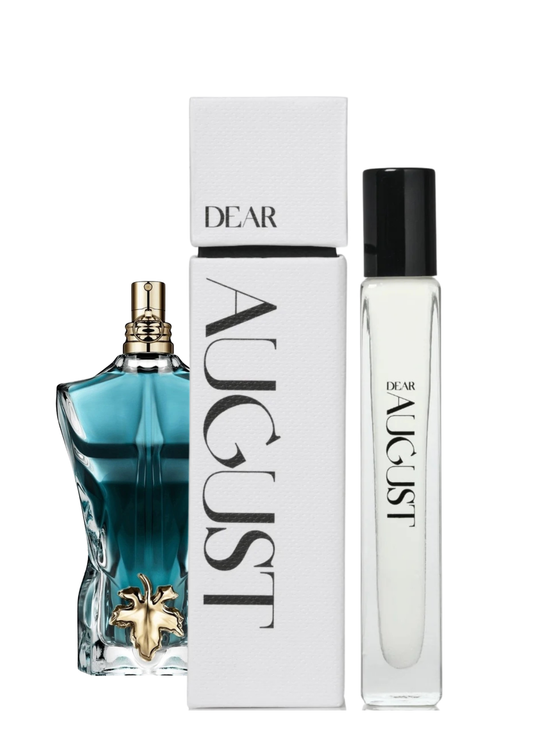 BEAU inspired by LE BEAU JOHN PAUL GAULTIER Perfume Oil Roller 10ml