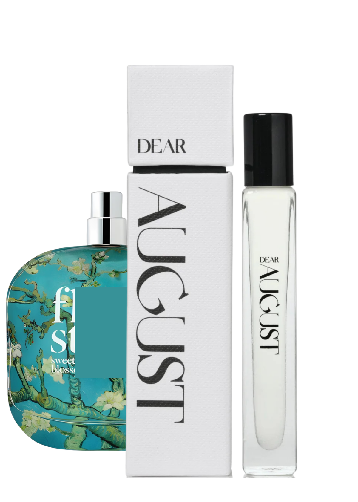 DREAM inspired by SWEET ALMOND BLOSSOM FLORAL STREET Perfume Oil Roller 10ml