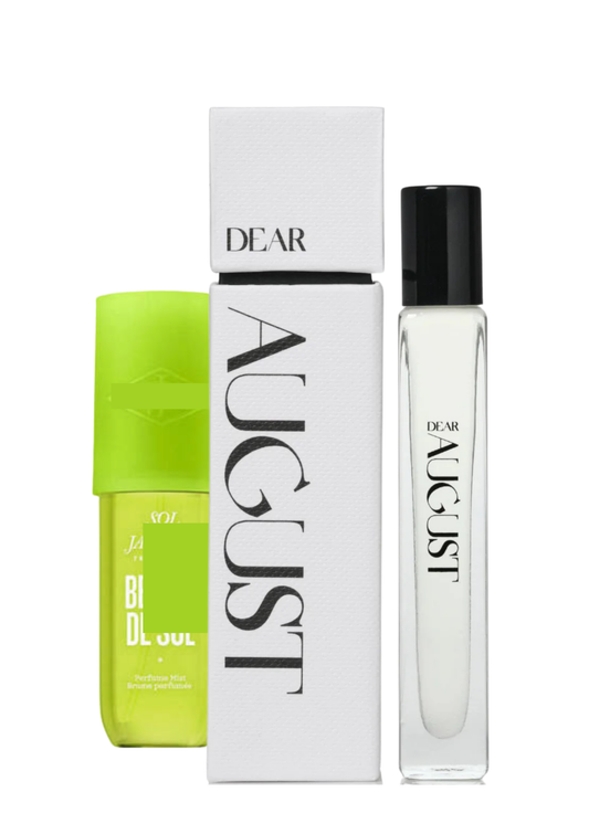 RIO inspired by BEIJOS DE SOL (SOL DE JANEIRO) Perfume Oil Roller 10ml