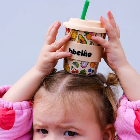 BBcino Reusable Cup: Midi TROPPO (240mL)