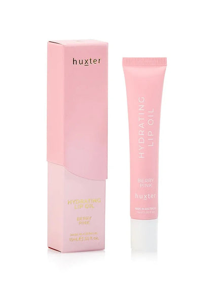 Hydrating Lip Oil in Berry Pink 15ml