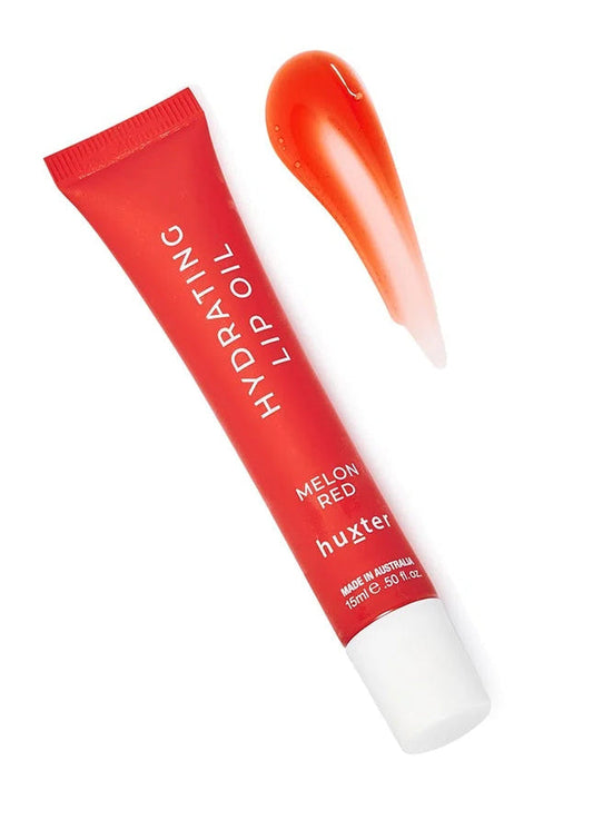 Hydrating Lip Oil in Melon Red 15ml