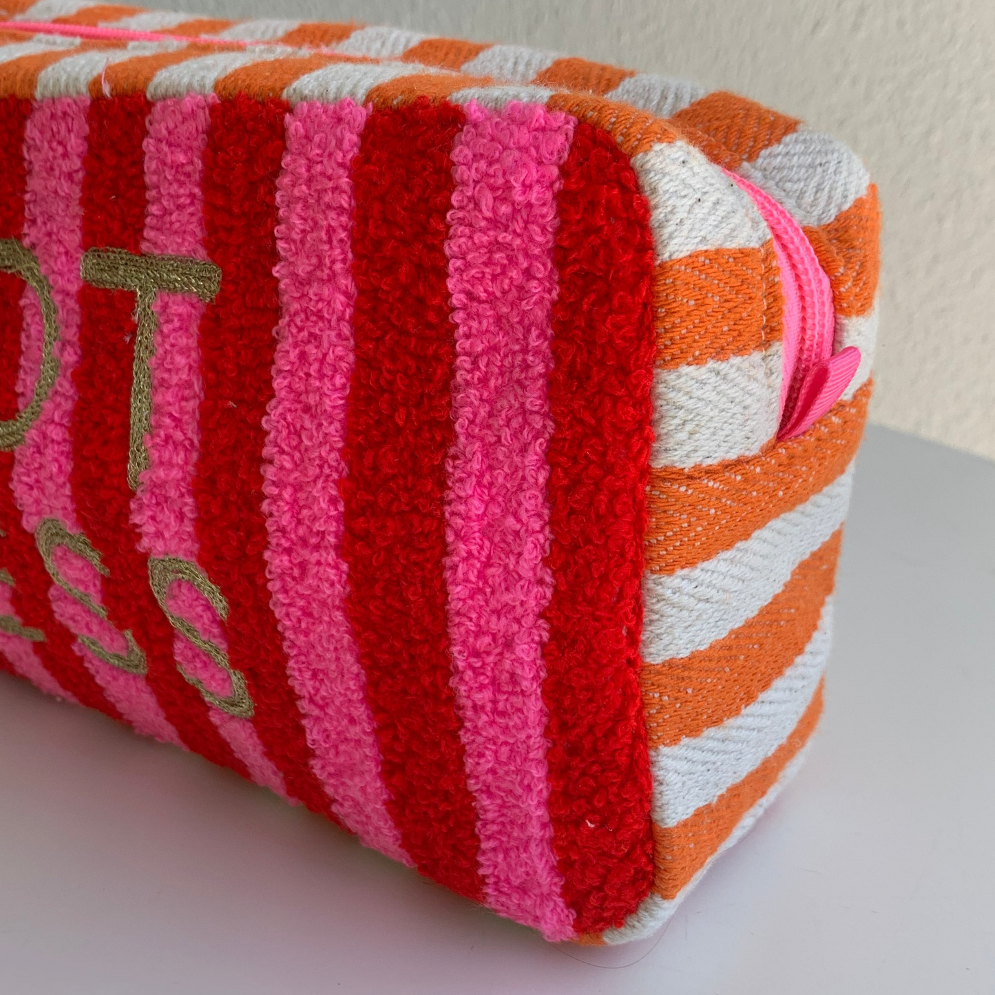HOT MESS Cosmetic Pouch