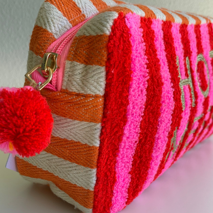 HOT MESS Cosmetic Pouch