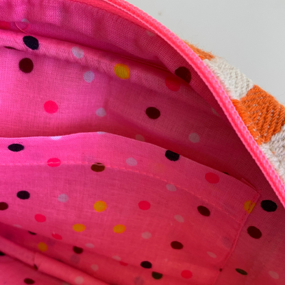 HOT MESS Cosmetic Pouch