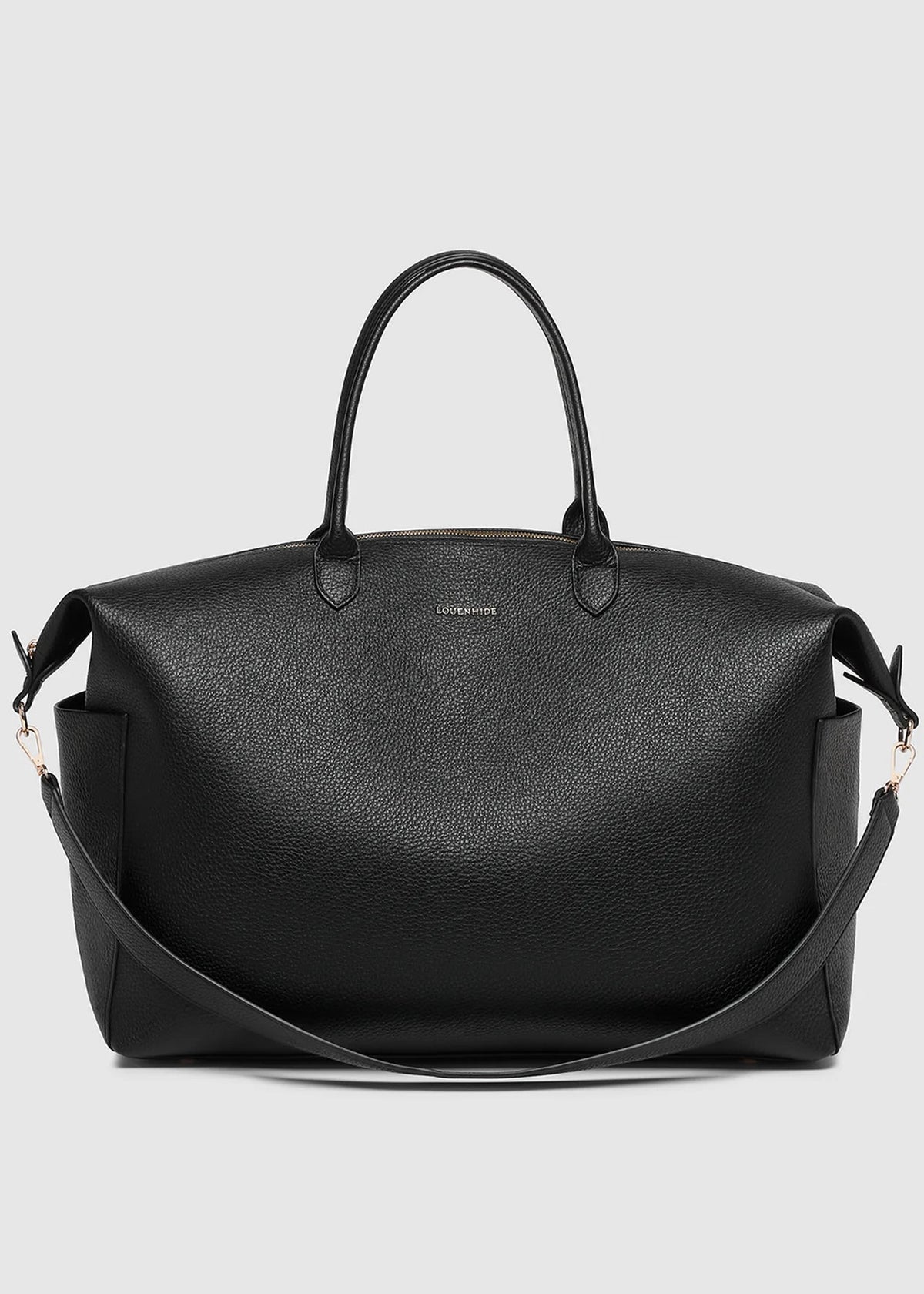 Ohio Overnight Bag Black