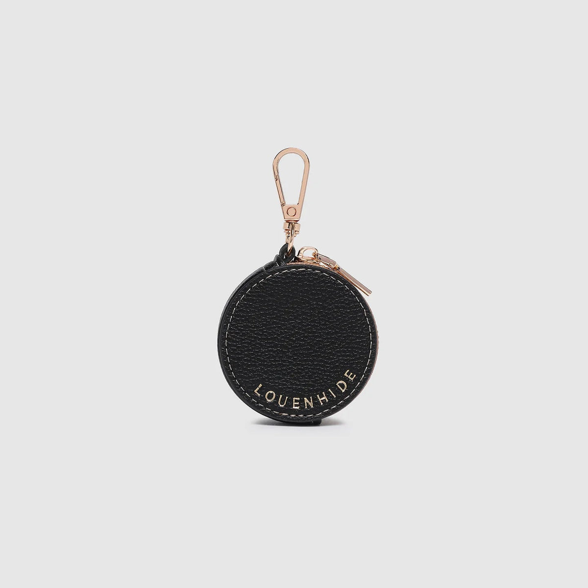 Airlie Bag Charm Black