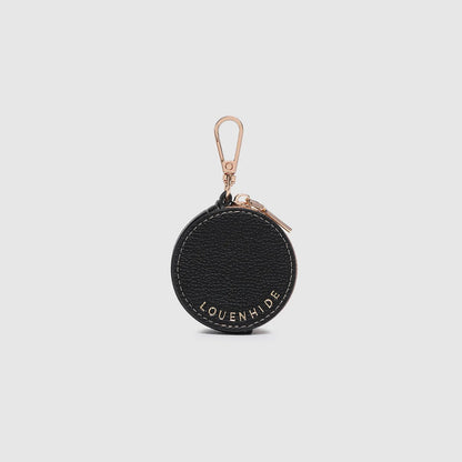 Airlie Bag Charm Black