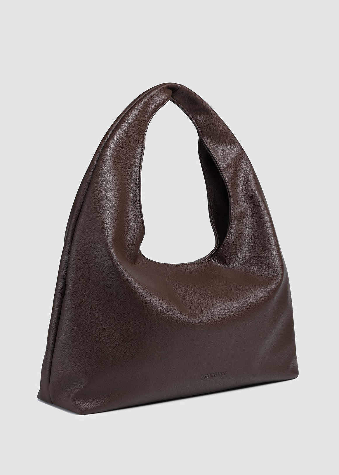 Monaco Shoulder Bag Chocolate