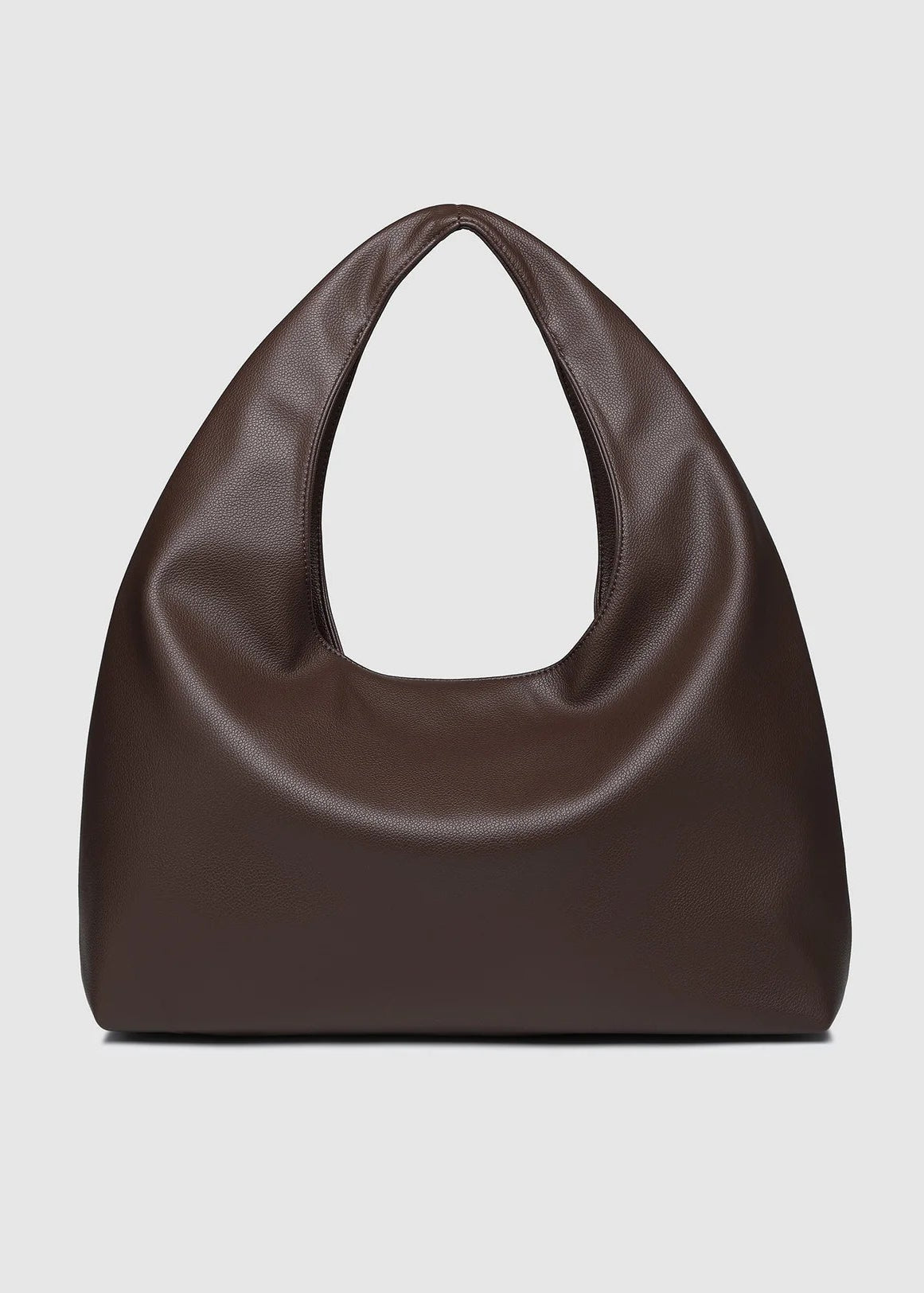Monaco Shoulder Bag Chocolate