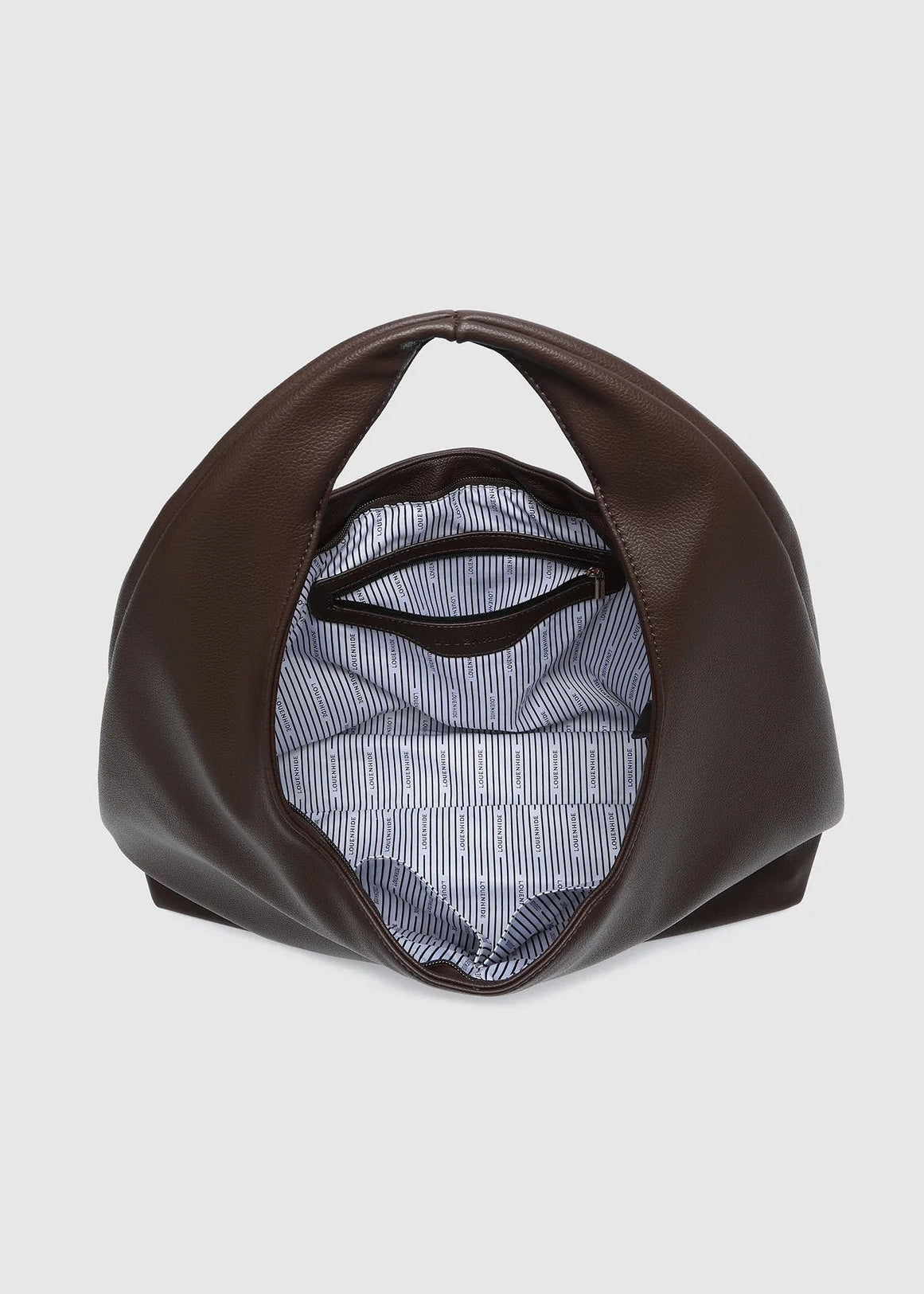Monaco Shoulder Bag Chocolate