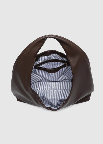 Monaco Shoulder Bag Chocolate