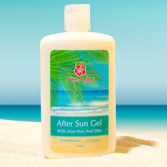 Reniu Fiji After Sun Gel