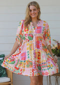 Villa Short Dress by Salty Palm