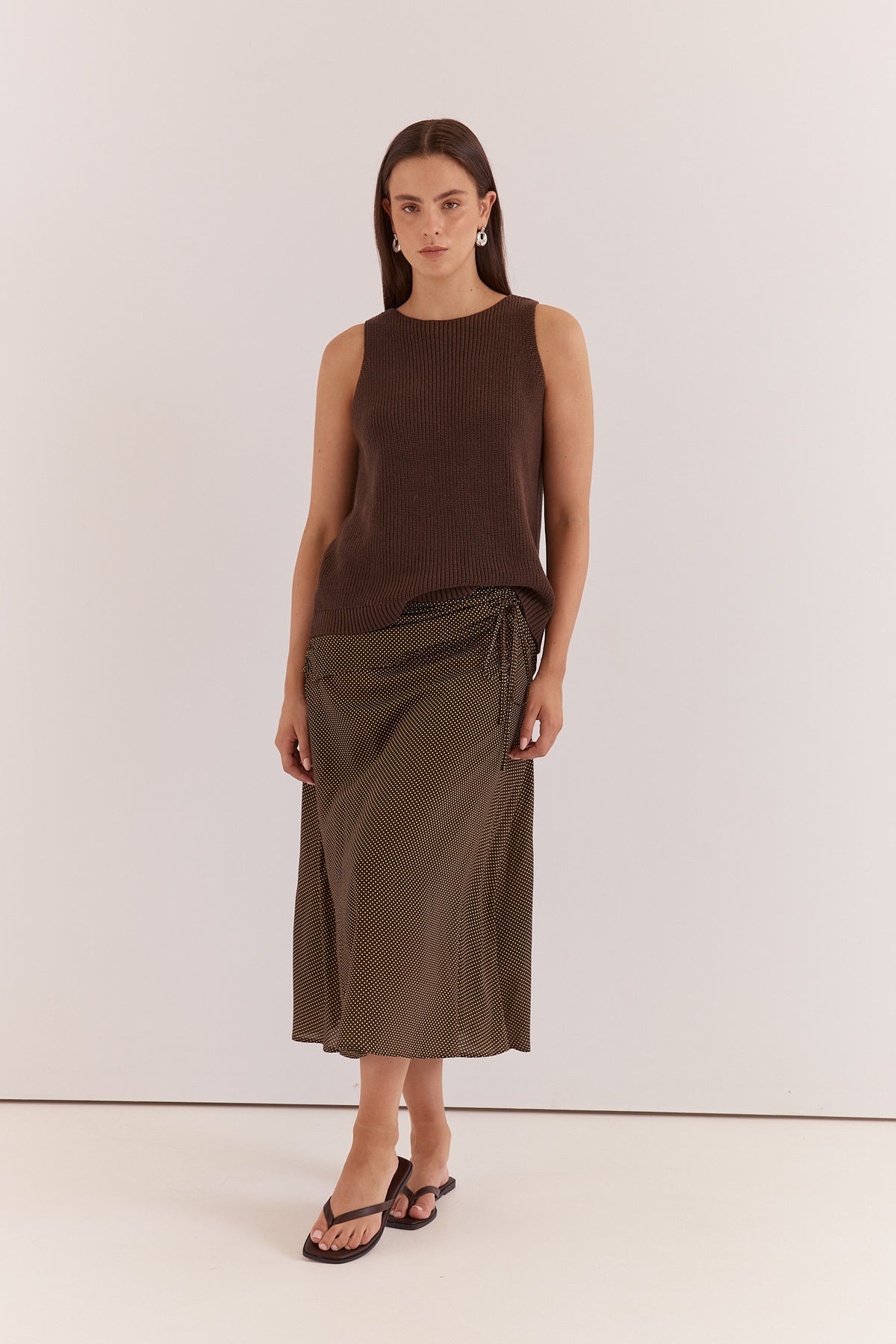 Kiani Knit Tank by SASS