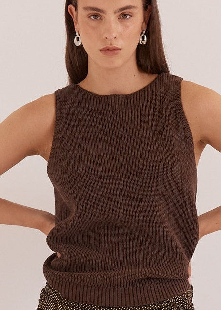 Kiani Knit Tank by SASS