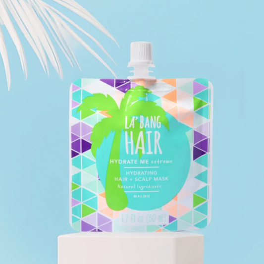 Hydrating Hair Treatment in Malibu