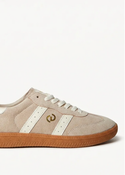 GOODSOLE 2001 Parallel Sneaker Tropical Taupe Suede