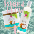 Island Glow Coconut Bundle RENIU Fiji