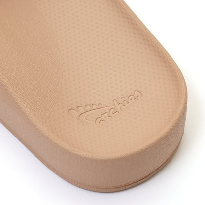 Archies Arch Support Slides: Tan