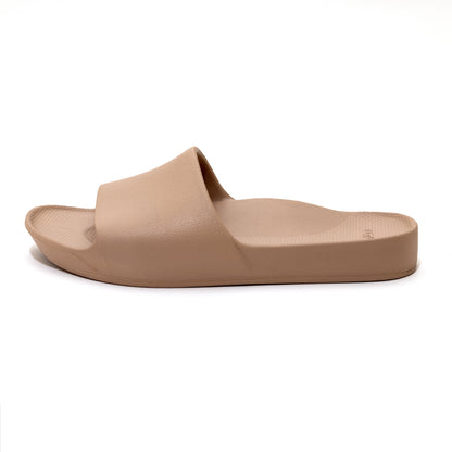 Archies Arch Support Slides: Tan